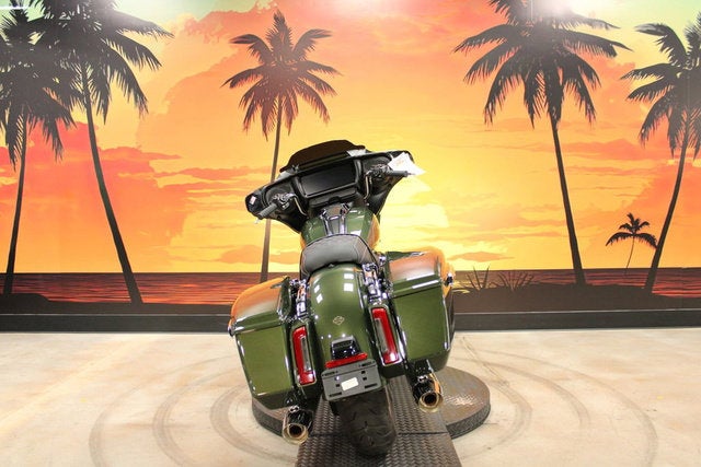 2026 Harley-Davidson FLHX - Street Glide Base