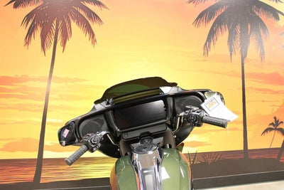 2026 Harley-Davidson FLHX - Street Glide Base