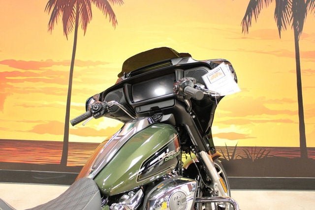 2026 Harley-Davidson FLHX - Street Glide Base