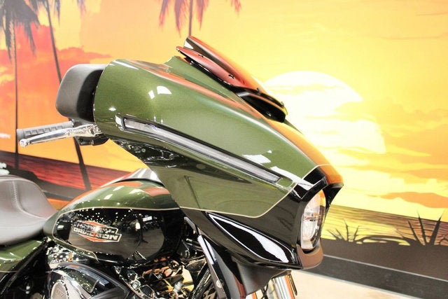 2026 Harley-Davidson FLHX - Street Glide Base