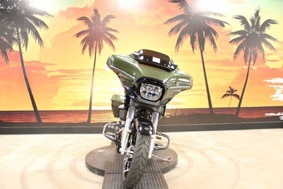 2026 Harley-Davidson FLHX - Street Glide Base