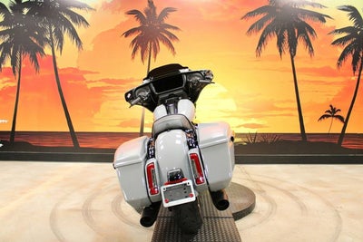 2026 Harley-Davidson Street Glide FLHX