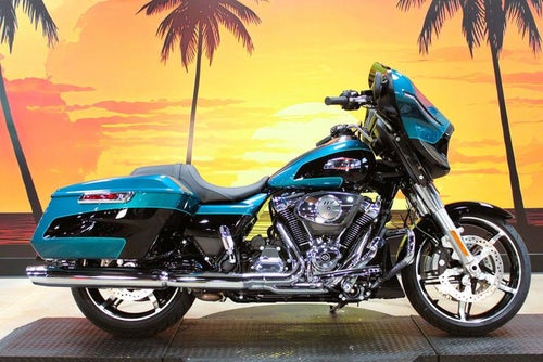 2026 Harley-Davidson Street Glide FLHX