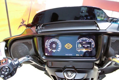 2026 Harley-Davidson Street Glide FLHX