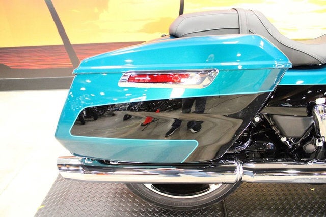 2026 Harley-Davidson Street Glide FLHX