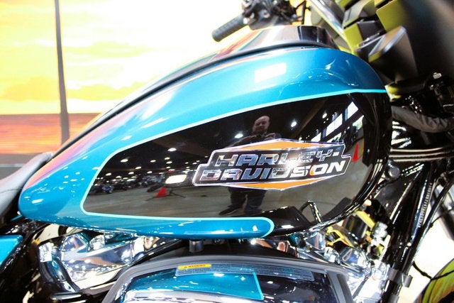 2026 Harley-Davidson Street Glide FLHX