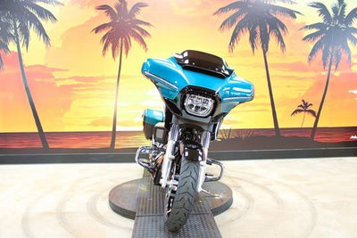 2026 Harley-Davidson Street Glide FLHX