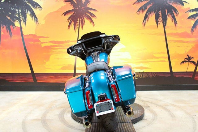 2026 Harley-Davidson Street Glide FLHX