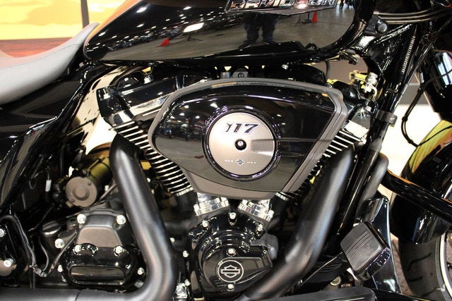 2026 Harley-Davidson FLHX - Street Glide Base