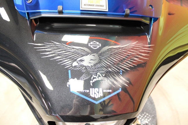 2026 Harley-Davidson FLHX - Street Glide Base