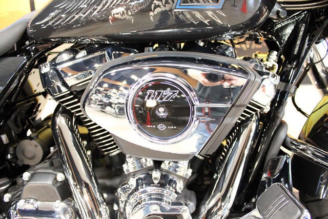 2026 Harley-Davidson FLHX - Street Glide Base