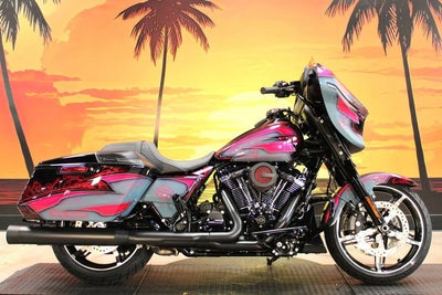 2026 Harley-Davidson Street Glide FLHX