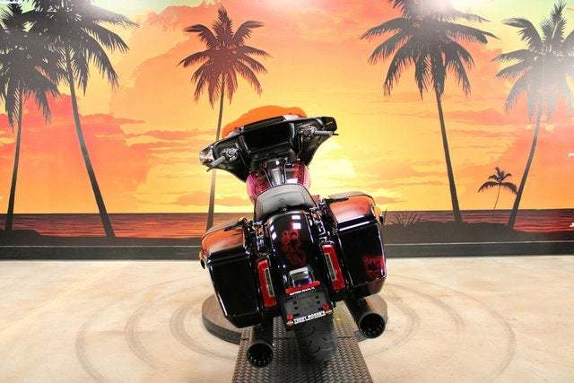 2026 Harley-Davidson Street Glide FLHX