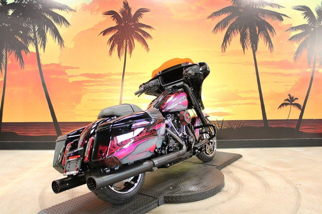 2026 Harley-Davidson Street Glide FLHX