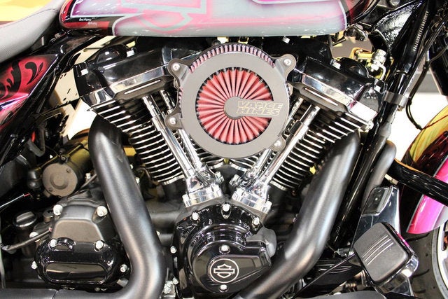 2026 Harley-Davidson Street Glide FLHX