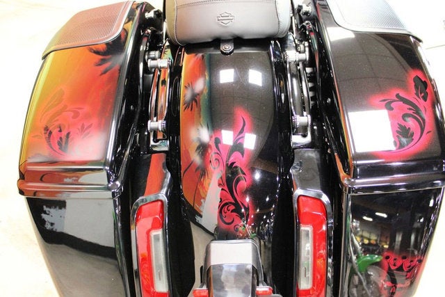 2026 Harley-Davidson Street Glide FLHX