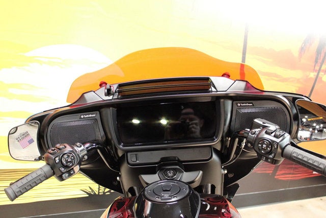 2026 Harley-Davidson Street Glide FLHX