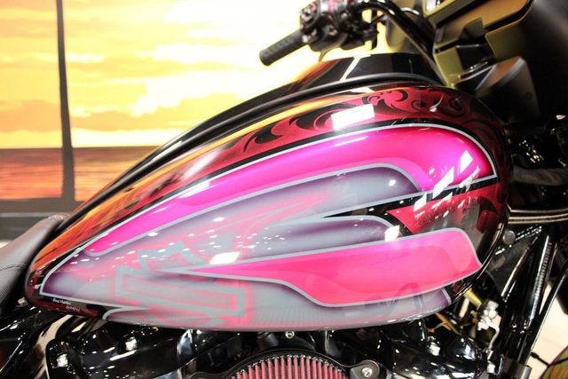 2026 Harley-Davidson Street Glide FLHX