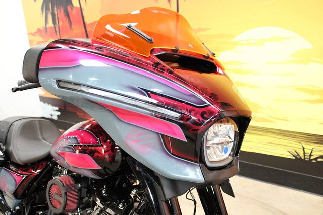 2026 Harley-Davidson Street Glide FLHX