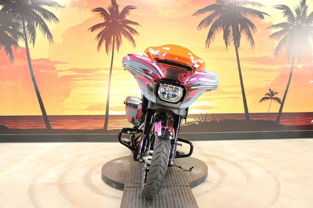 2026 Harley-Davidson Street Glide FLHX