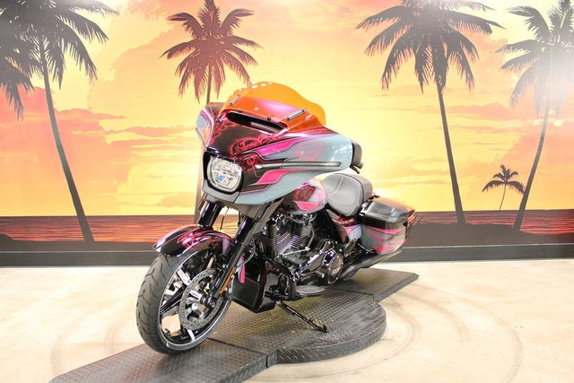 2026 Harley-Davidson Street Glide FLHX