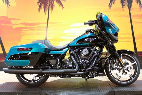2026 Harley-Davidson Street Glide FLHX