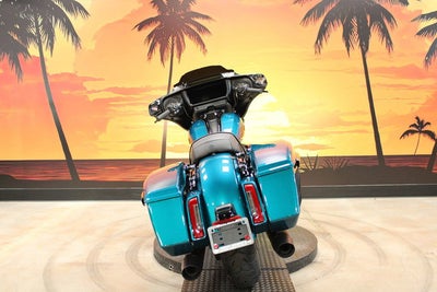 2026 Harley-Davidson Street Glide FLHX