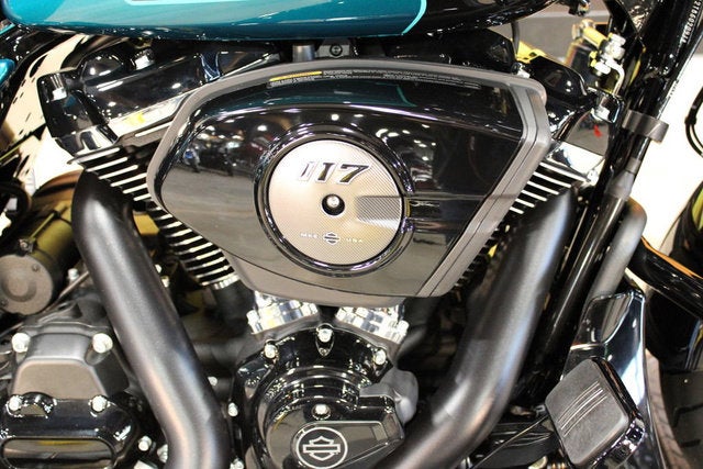 2026 Harley-Davidson Street Glide FLHX