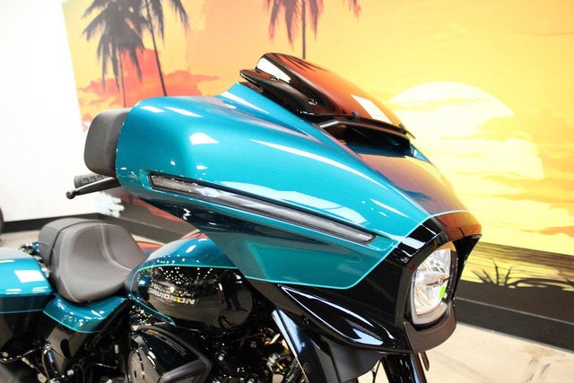 2026 Harley-Davidson Street Glide FLHX