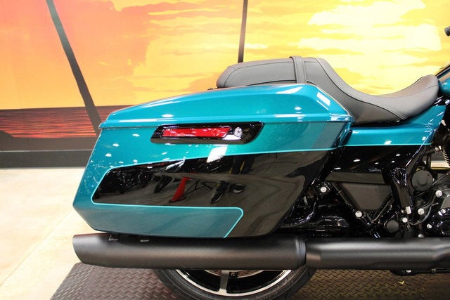 2026 Harley-Davidson Street Glide FLHX