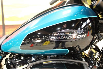 2026 Harley-Davidson Street Glide FLHX