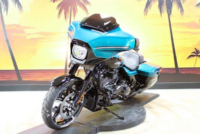 2026 Harley-Davidson Street Glide FLHX