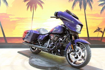 2026 Harley-Davidson FLHX - Street Glide Base
