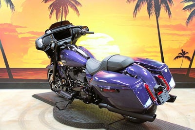 2026 Harley-Davidson FLHX - Street Glide Base