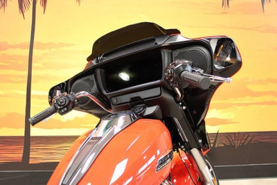 2026 Harley-Davidson FLHX - Street Glide Base