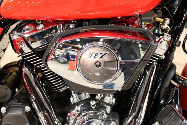 2026 Harley-Davidson FLHX - Street Glide Base