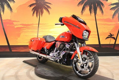 2026 Harley-Davidson FLHX - Street Glide Base