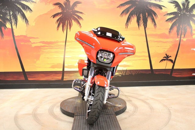 2026 Harley-Davidson FLHX - Street Glide Base