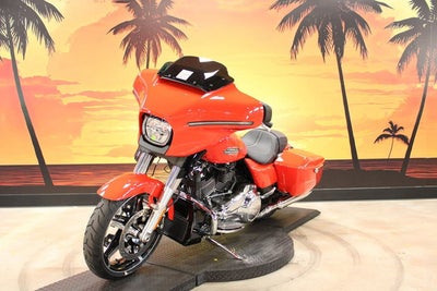 2026 Harley-Davidson FLHX - Street Glide Base