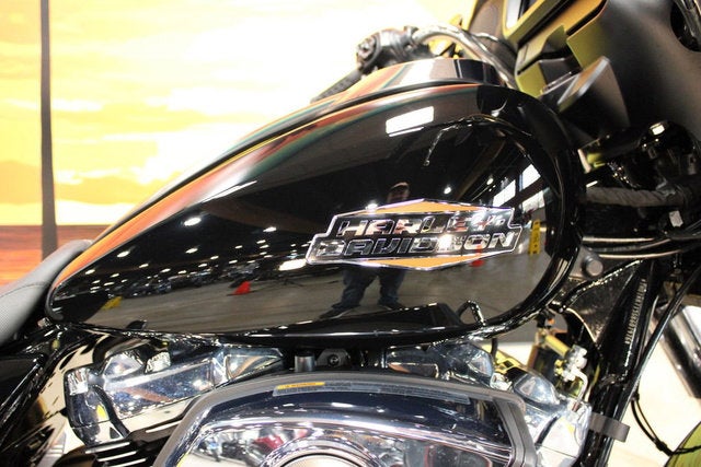 2026 Harley-Davidson FLHX - Street Glide Base