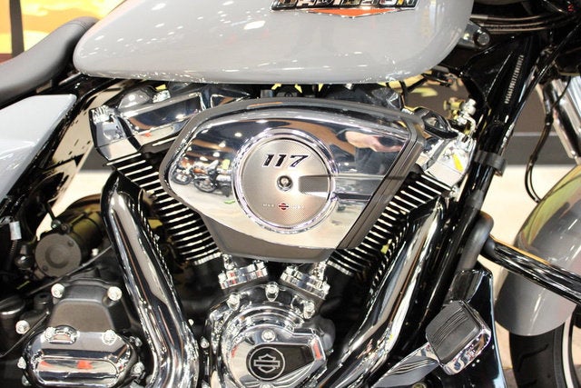 2026 Harley-Davidson Street Glide FLHX