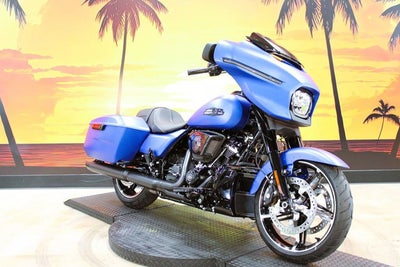 2026 Harley-Davidson Street Glide FLHX