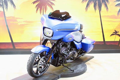 2026 Harley-Davidson Street Glide FLHX