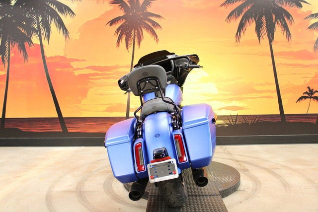 2026 Harley-Davidson Street Glide FLHX