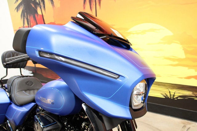 2026 Harley-Davidson Street Glide FLHX