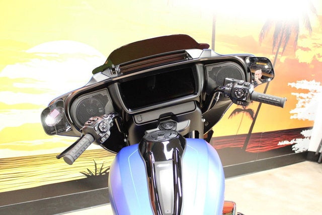 2026 Harley-Davidson Street Glide FLHX