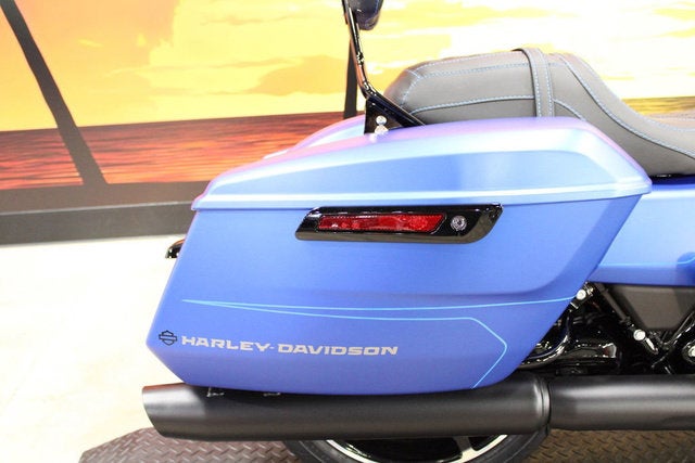 2026 Harley-Davidson Street Glide FLHX