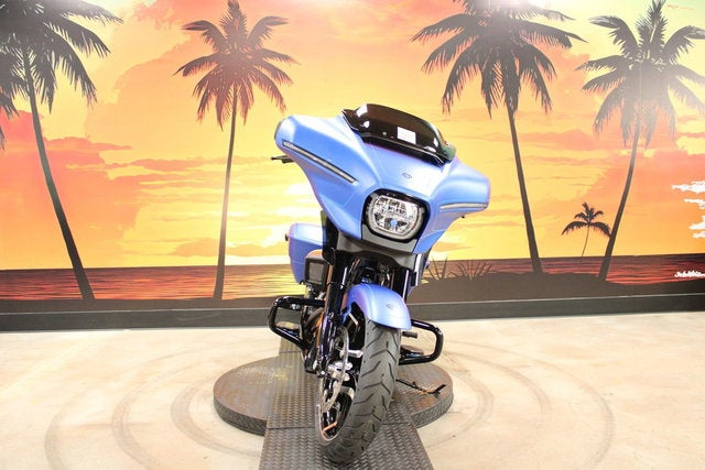 2026 Harley-Davidson Street Glide FLHX