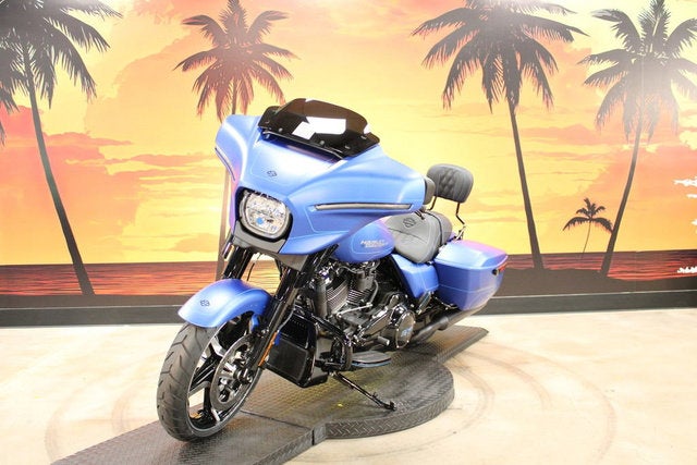 2026 Harley-Davidson Street Glide FLHX