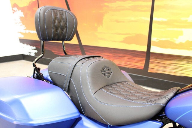 2026 Harley-Davidson Street Glide FLHX